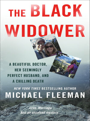 cover image of The Black Widower